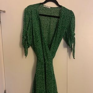 Reformation Sammy dress.